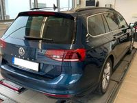 Gebraucht VW Passat Business 190 PS (139 kW) 2020 Blau Kombi