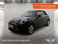 Gebraucht Mini Cooper Cabriolet 136 PS (100 kW) 2023 Schwarz Cabrio