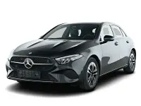 Gebraucht Mercedes A180 Progressive 2025 Schwarz Limousine