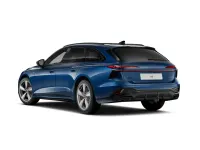 Gebraucht Audi A6 S-Line 367 PS (269 kW) 2025 Blau Kombi