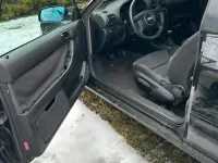 Gebraucht Audi A3 100 PS (73 kW) 2003 Schwarz Kleinwagen