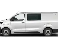 Neu Fiat Scudo 150 PS (110 kW) 2026 Weiß Van