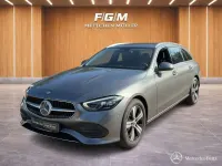 Gebraucht Mercedes C220 Avantgarde 197 PS (144 kW) 2025 Lack selenitgrau Kombi