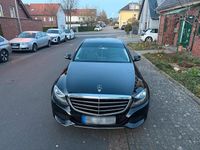 Gebraucht Mercedes C220 170 PS (125 kW) 2014 Schwarz Limousine