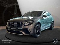 gebraucht Mercedes GLC63 AMG GLC 63 AMG4M PANO+LED+BURMESTER+KAMERA+HUD+SITZKLIMA