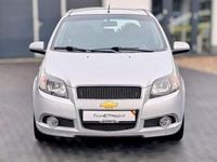 Gebraucht Chevrolet Aveo 101 PS (74 kW) 2011 Silber Limousine