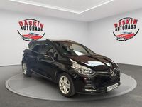 Gebraucht Renault Clio GrandTour LIMITED 76 PS (55 kW) 2020 Schwarz Kombi