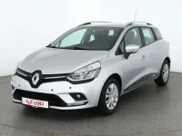 Gebraucht Renault Clio GrandTour LIMITED 76 PS (55 kW) 2020 Schwarz Kombi