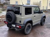 Gebraucht Suzuki Jimny 102 PS (75 kW) 2024 Beige SUV