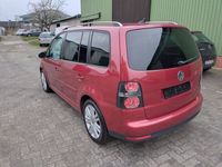 gebraucht VW Touran 1,4 TSI, Service + TÜV ohne Mängel neu!