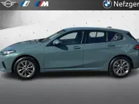 Gebraucht BMW 118 Performance 150 PS (110 kW) 2024 Grün Kleinwagen