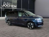 Neu VW Multivan Advance 150 PS (110 kW) 2025 Blau Van