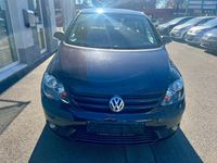 Gebraucht VW Golf VI 102 PS (75 kW) 2008 Schwarz Kleinwagen