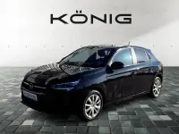 Gebraucht Opel Corsa Edition 101 PS (74 kW) 2023 Schwarz Kleinwagen