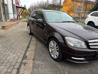 Gebraucht Mercedes C220 170 PS (125 kW) 2010 Braun Kombi