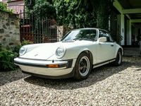Gebraucht Porsche 911SC 179 PS (131 kW) 1978 Weiß Coupé