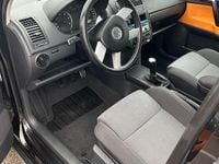 Gebraucht VW Polo Cross 75 PS (55 kW) 2005 Schwarz Kleinwagen