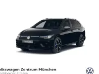 Nowe VW Golf VIII R 333 KM (244 kW) 2025 Czarny Kombi