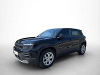 Gebraucht Jeep Avenger Altitude 101 PS (74 kW) 2024 Schwarz SUV