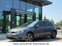 Gebraucht VW Golf VII IQ Drive 116 PS (85 kW) 2019 Grau Limousine