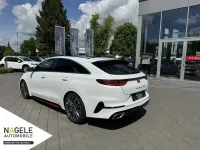 Brugt Kia ProCeed GT 204 HK (150 kW) 2021 Hvid Stationcar