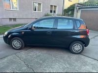 Gebraucht Chevrolet Kalos 94 PS (69 kW) 2004 Schwarz Kleinwagen