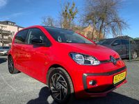 Second-hand VW up! Join 60 CP (44 kW) 2018 Roșu Hatchback