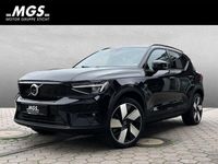 Gebraucht Volvo XC40 Ultimate 300 kW (408 PS) 2022 Schwarz SUV