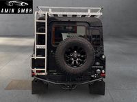 Gebraucht Land Rover Defender 122 PS (89 kW) 2015 Schwarz SUV