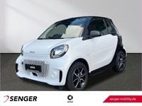 Gebraucht Smart ForTwo Electric Drive Passion 60 kW (82 PS) 2022 Weiß Cabrio