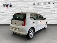 Gebraucht Skoda Citigo Cool Edition 75 PS (55 kW) 2016 Candyweiss Kleinwagen