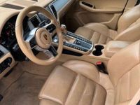 gebraucht Porsche Macan Turbo Turbopaket Pano 21 Zoll