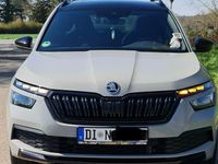 Gebraucht Skoda Kamiq Monte Carlo 150 PS (110 kW) 2022 Grau SUV