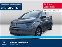 Gebraucht VW Multivan Life 150 PS (110 kW) 2025 Indiumgrau metallic Van