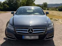 Gebraucht Mercedes CLS350 265 PS (194 kW) 2011 Grün Coupé