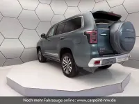 Neu Baic BJ60 256 PS (188 kW) 2026 Grün SUV