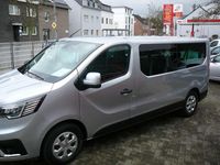 Gebraucht Renault Trafic 110 PS (80 kW) 2022 Highland grey Van / Kleinbus