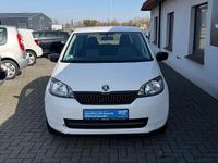 Gebraucht Skoda Citigo 68 PS (50 kW) 2015 Weiß Kleinwagen