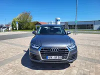 Gebraucht Audi Q5 Basis 190 PS (139 kW) 2020 Grau SUV