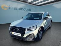 Gebraucht Audi Q2 S-Line 116 PS (85 kW) 2025 Silber SUV