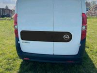 Gebraucht Opel Combo 95 PS (69 kW) 2014 Weiß Van / Kleinbus