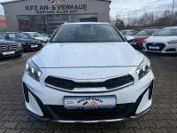 Używany Kia XCeed Vision 105 KM (77 kW) 2022 Biały SUV