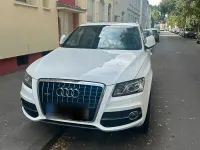 Gebraucht Audi Q5 S-Line 2012 Weiß SUV