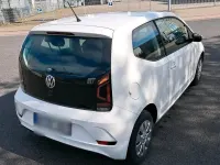 Usado VW up! 60 CV (44 kW) 2017 Blanco Utilitario