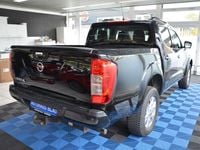 Gebraucht Nissan Navara N-Guard 190 PS (139 kW) 2021 Schwarz Pickup