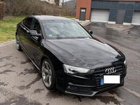 Gebraucht Audi A5 Sportback S-Line 190 PS (139 kW) 2015 Schwarz Kleinwagen