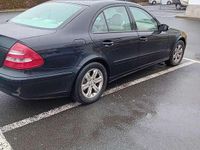Gebraucht Mercedes E200 Classic 163 PS (119 kW) 2004 Schwarz Limousine