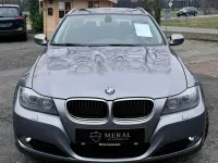Gebraucht BMW 320 Comfort Edition 184 PS (135 kW) 2012 Grau Kombi