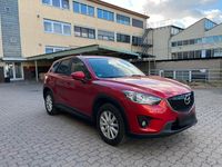 Gebraucht Mazda CX-5 165 PS (121 kW) 2014 Rot SUV