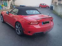 Gebraucht Fiat 124 Spider 140 PS (102 kW) 2019 Rot Cabrio